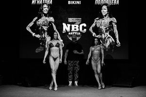 Регистрация NBC BATTLE 3 (Фотограф Роман Притула) Чб